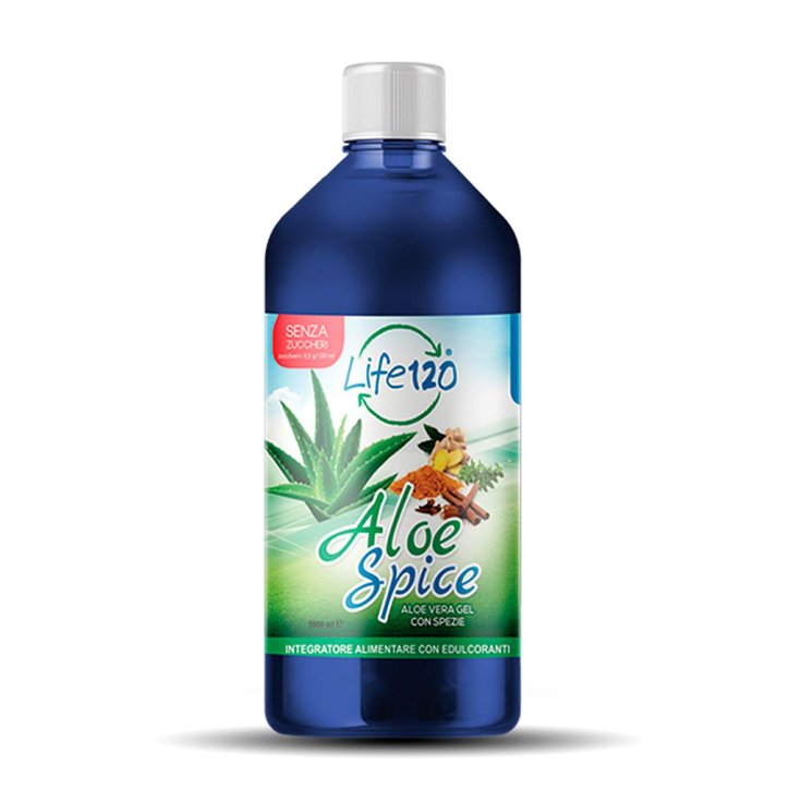 Aloe Spice LIFE 120&reg; 1000ml