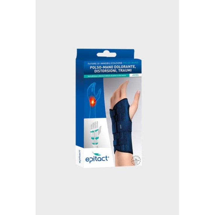 Supporto Polso-Mano L Sinistro Epitact 1 Pezzo