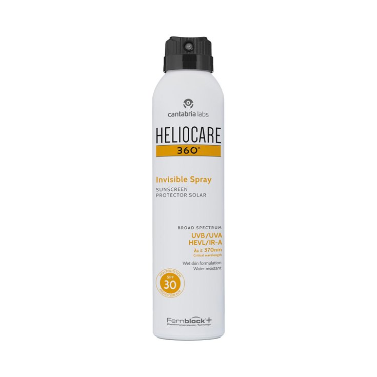 Cantabria Labs Difa Cooper Heliocare 360&deg; Invisible Spray 200ml
