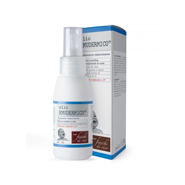 Olio Emudermico Fiocchi Di Riso 70ml