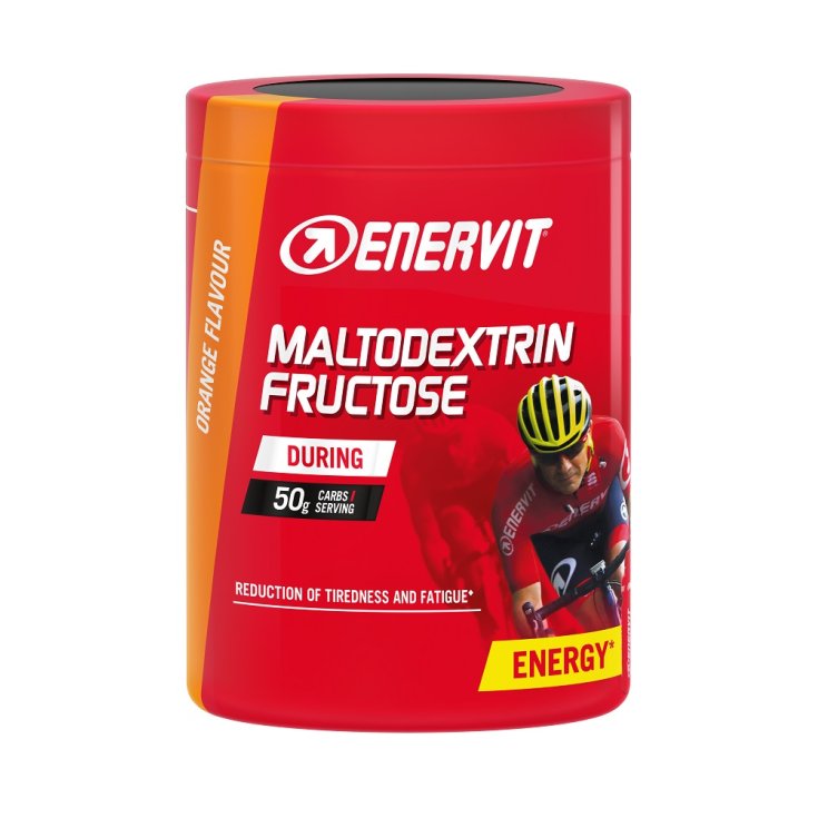 Maltodextrin Fructose Enervit Sport 500g