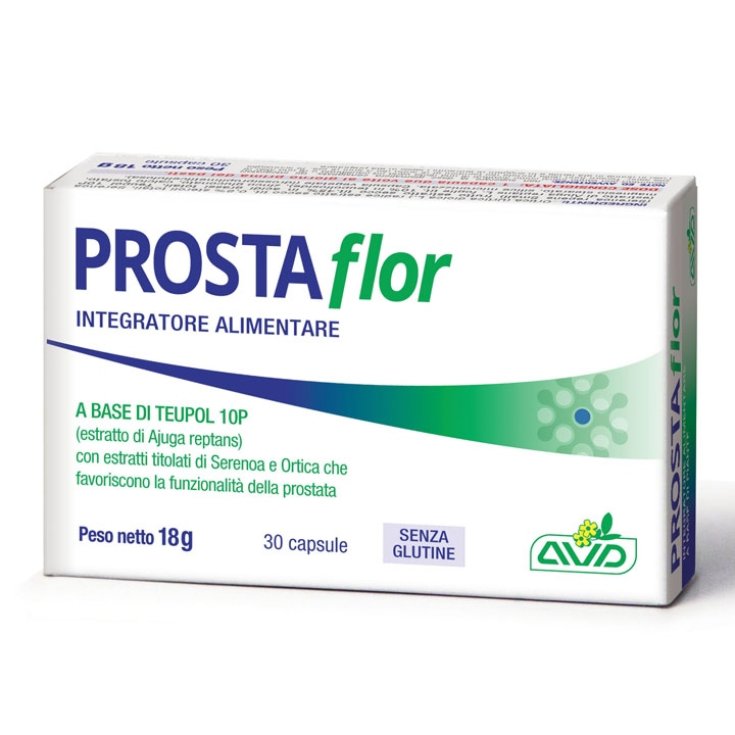 Prostaflor AVD Reform 30 Capsule