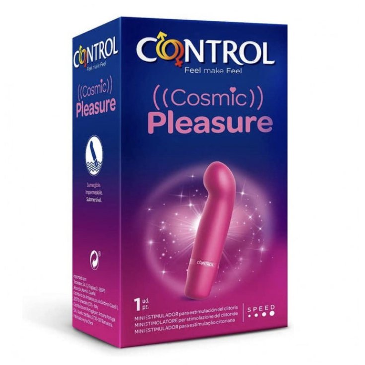 Cosmic Pleasure Control 1 Pezzo Cosmic Pleasure Control 1 Pezzo