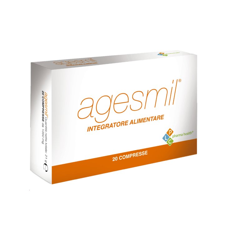 Agesmil Integratore Alimentare 20 Compresse