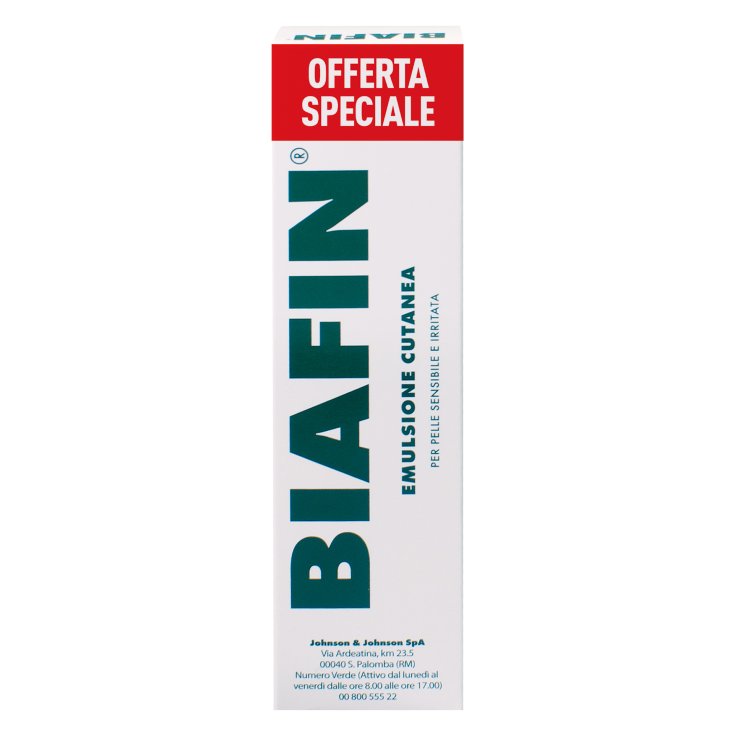BIAFIN&trade; Emulsione Cutanea 100ml PROMO