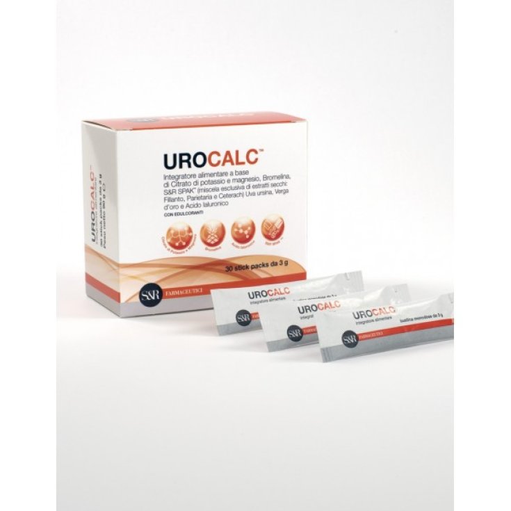 Urocalc 30 Stickpacks