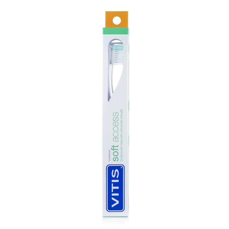 Vitis&reg; Spazzolino Soft Access