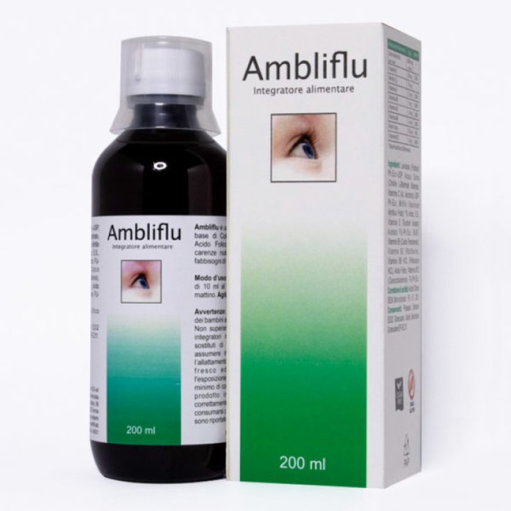 Ambliflu Viesse Farmaceutici 200ml