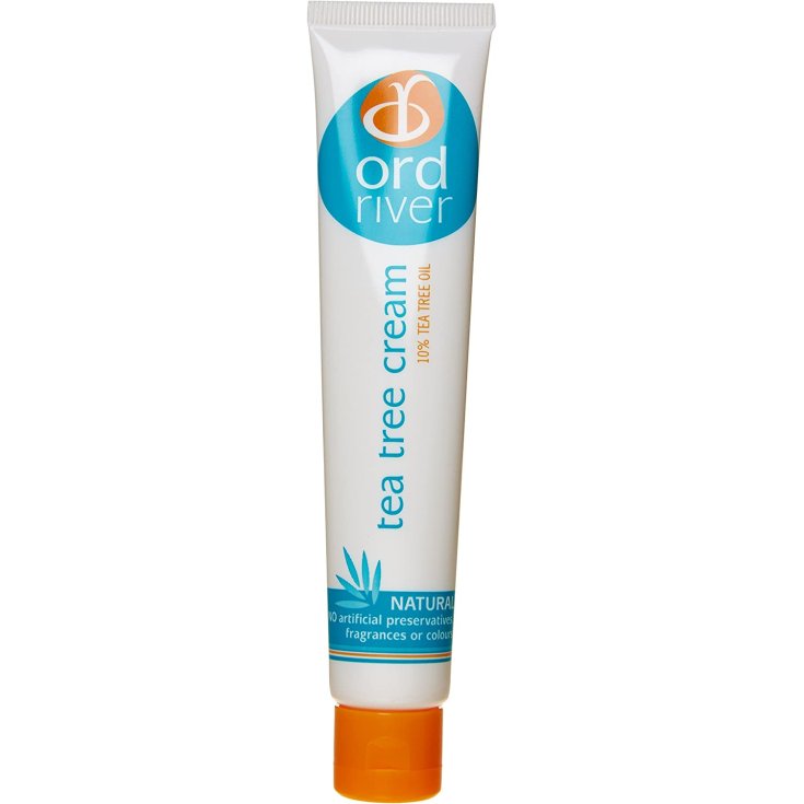 Ord River Tea Tree Crema Idratante 50ml