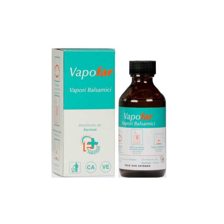 Vapofar&nbsp;Farvisan 100ml