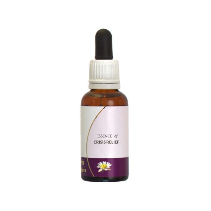 Crisis Relief&nbsp;Formula Composta Australiana Living Essences 30ml