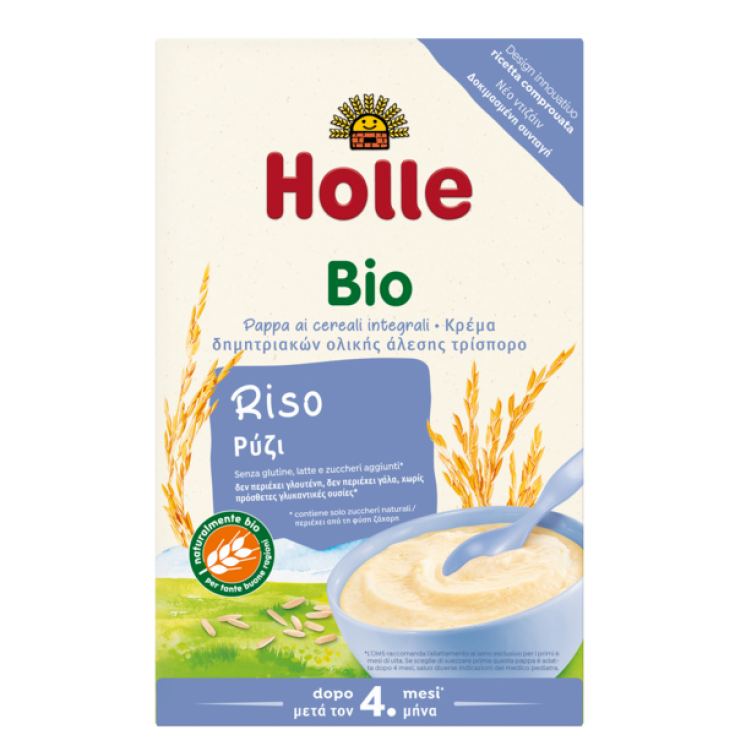 Pappa di Riso Holle BIO 250g