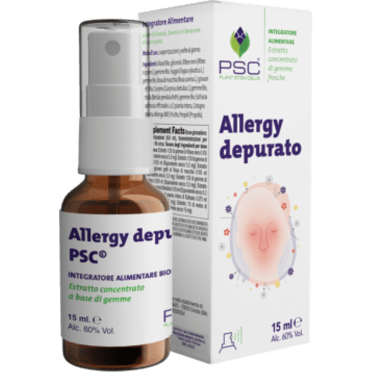 Allergy Depurato PSC 15ml