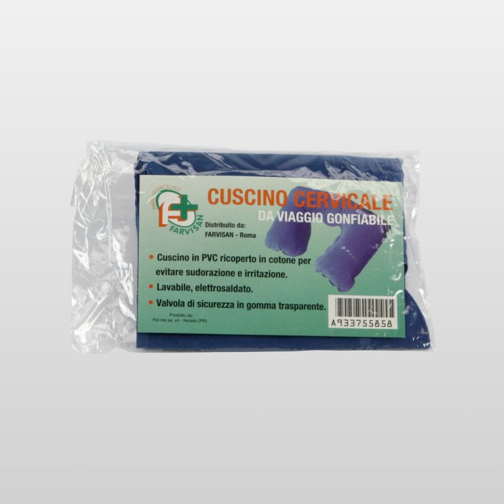 Cuscino Cervicale Gonfiabile Farvisan