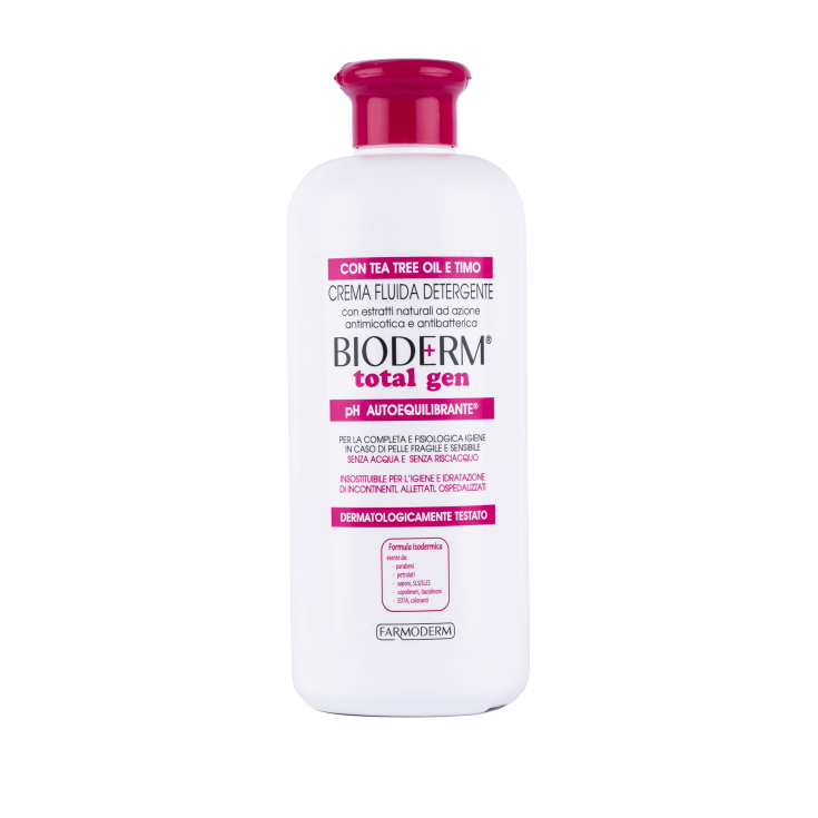 Bioderm Total Gen 500ml