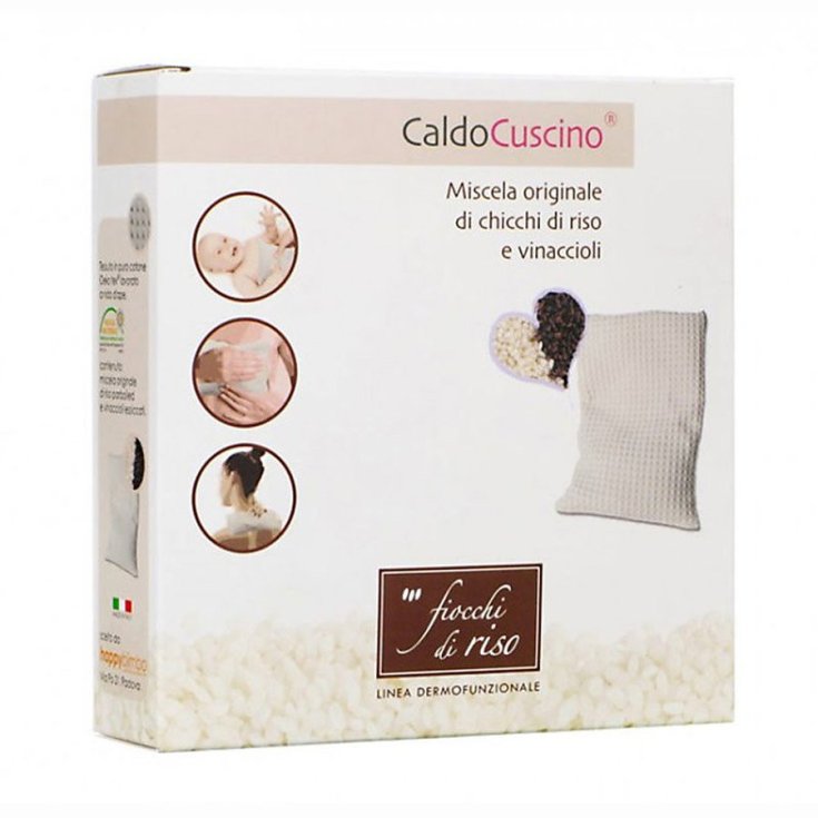 CaldoCuscino Fiocchi Di Riso 1 Pezzo