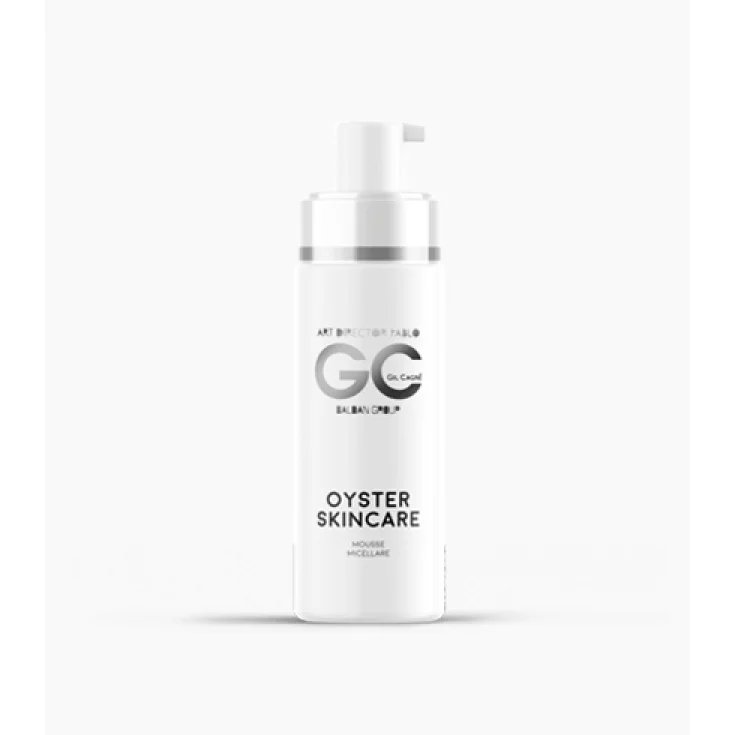 Gil Cagn&egrave; Oyster Skincare Mousse Micellare 150ml