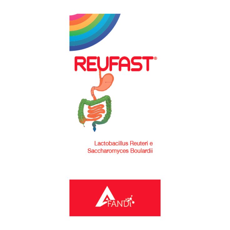 Reufast&reg; Afandi 8 Stick 3ml