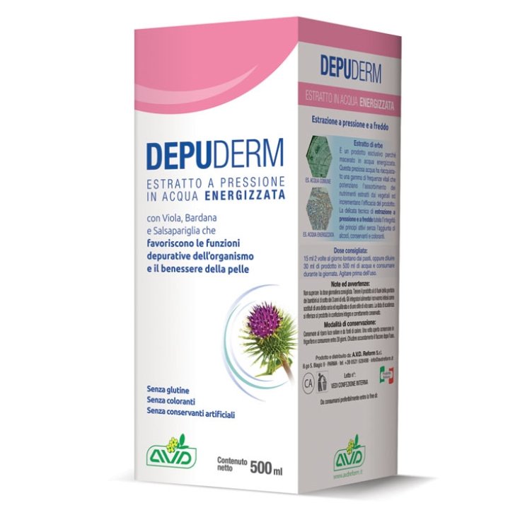 Depuderm AVD Reform 500ml