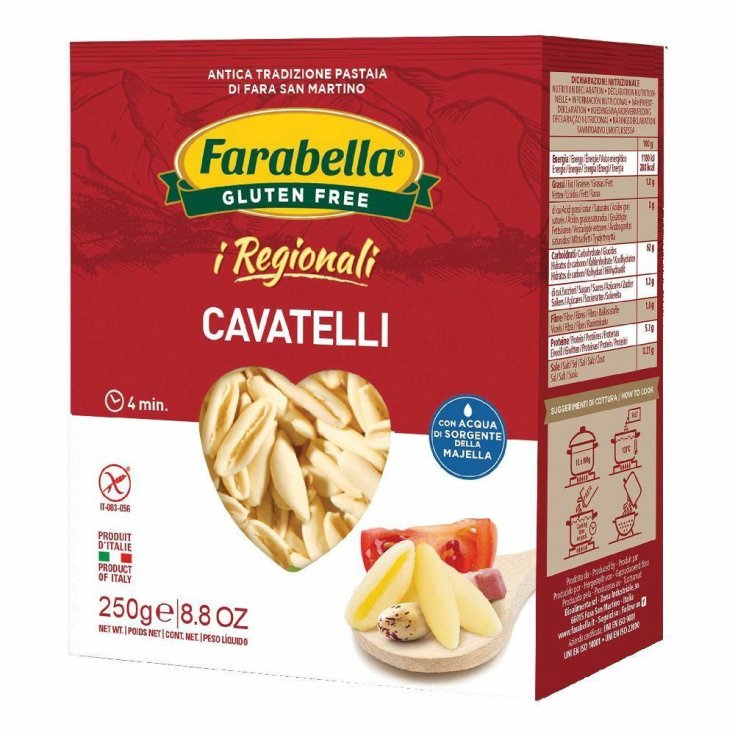 I Regionali Cavatelli Farabella&reg; 250g