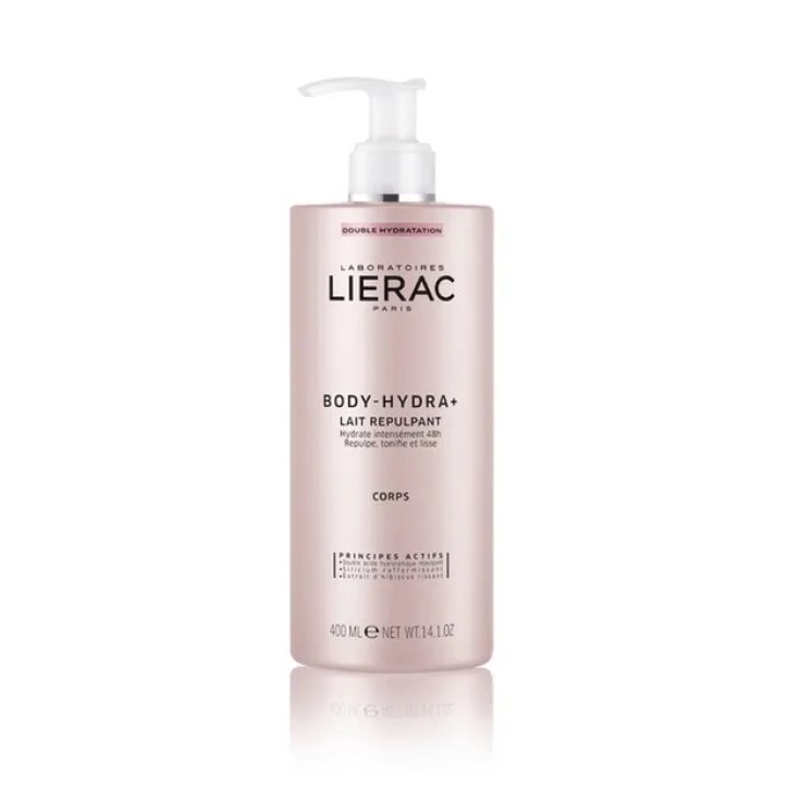 Body Hydra+ Latte Idro-Rimpolpante Lierac 400ml