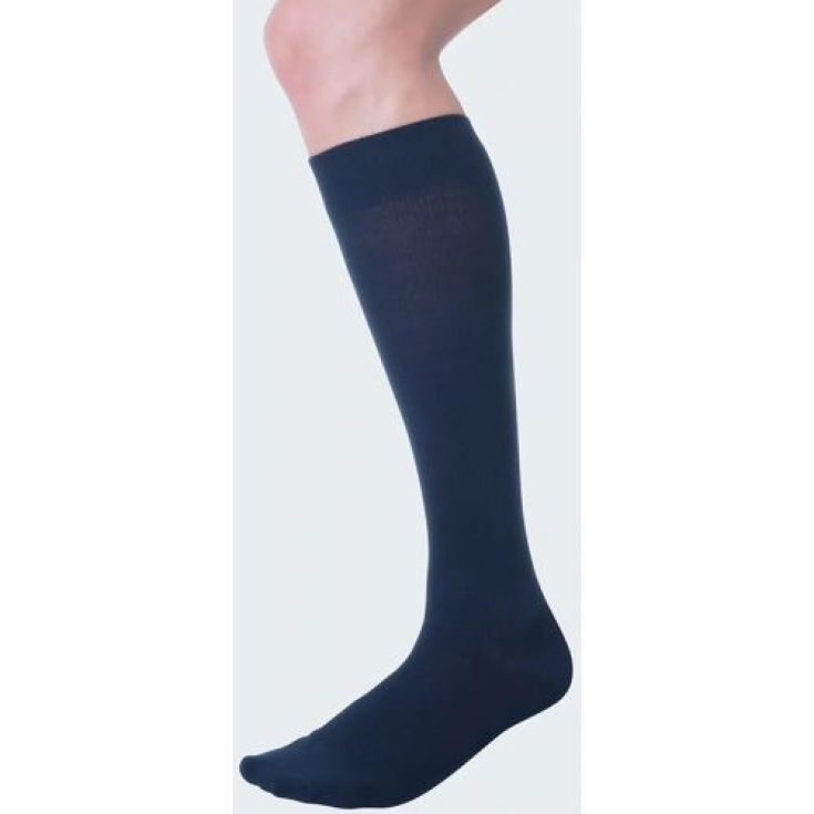 Mediven For Men Calza Compressiva Uomo 18mmhg Colore Black 3 Medi 1 Paio