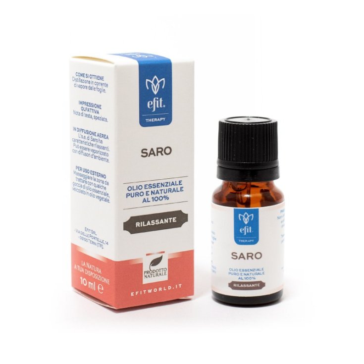 Saro Olio Essenziale Efit&reg; 10ml