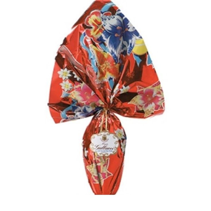 Uovo Di Pasqua Senza Zucchero Gallucci 250g