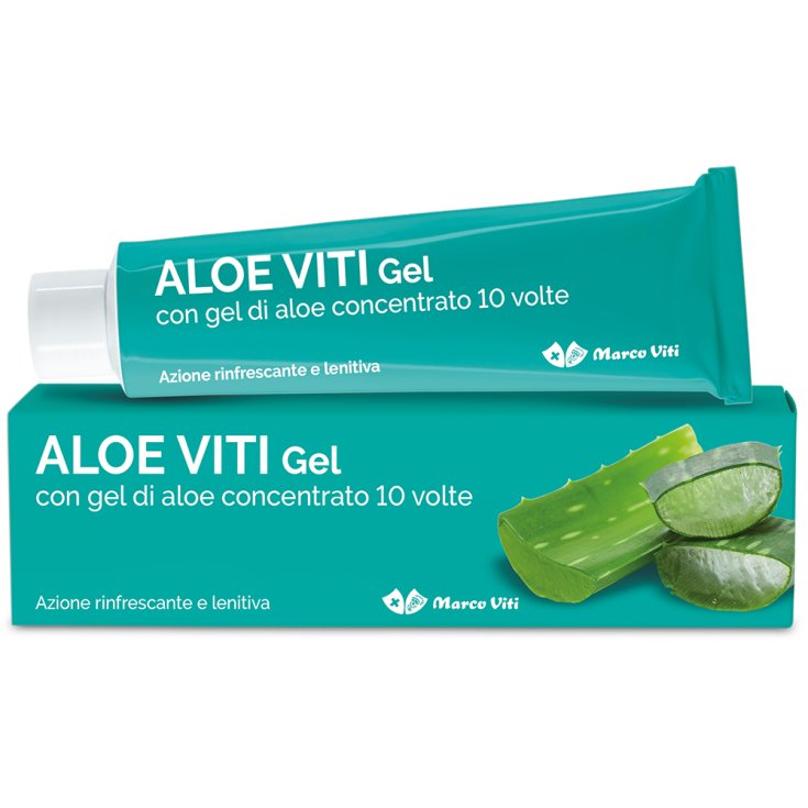 Aloe Viti Gel Marco Viti&nbsp;100ml