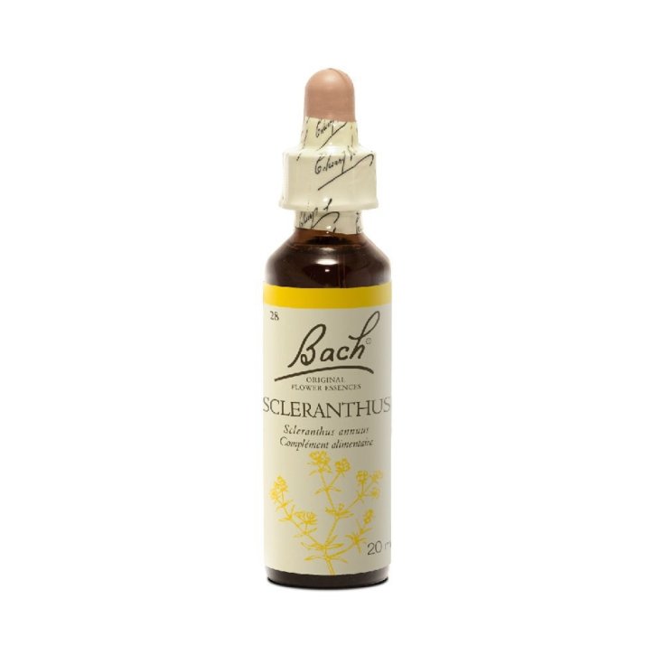 Sclerantus Fiori Di Bach&reg; Original 20ml