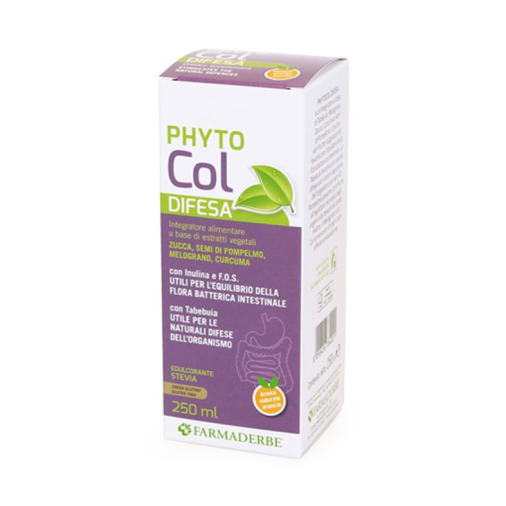 Phyto Col Difesa Farmaderbe 250ml