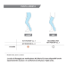Kit Postop Kl1 Monocollant Destro S Corto GloriaMed&reg;