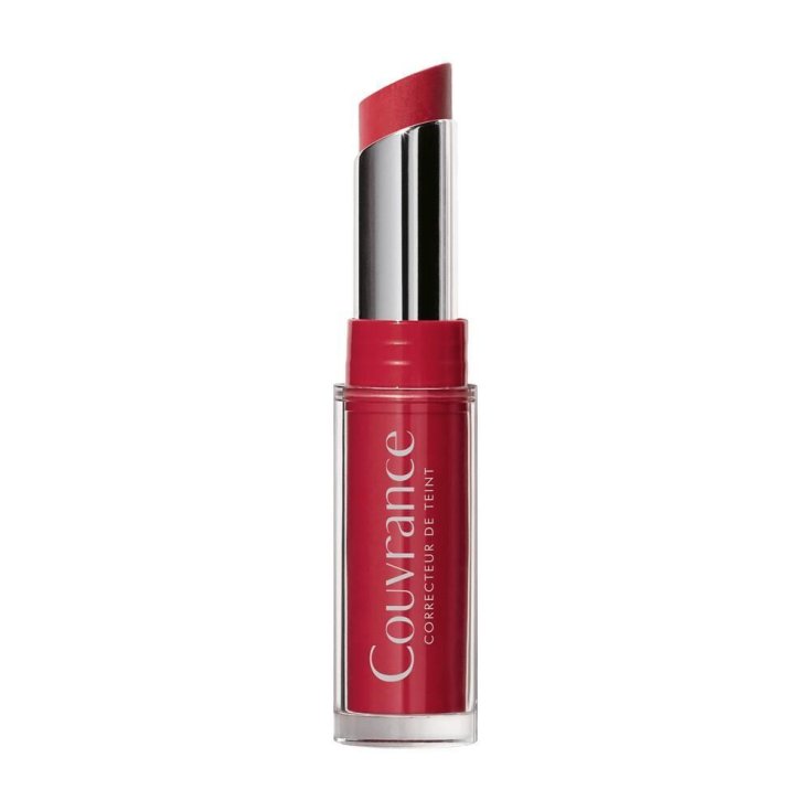 Av&egrave;ne Couvrance Balsamo Bellezza Labbra Rosa Velluto 3g