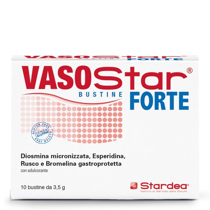 Vasostar&reg; Forte Stardea 10 Bustine