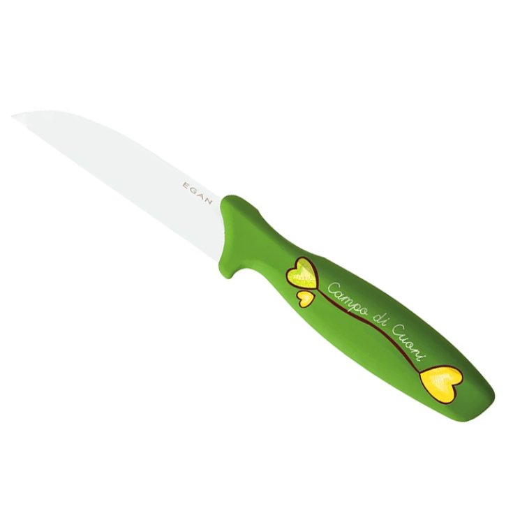 Coltello Spelucchino Verde Egan&reg;