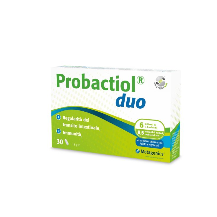 Probactiol Duo Metagenics&reg; 30 Capsule