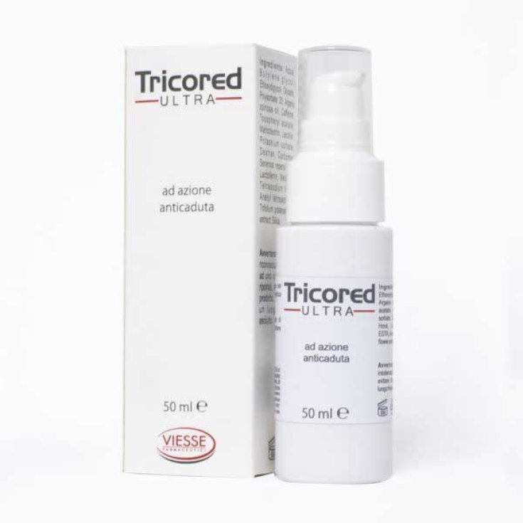 Tricored Ultra Lozione Viesse Farmaceutici 50ml