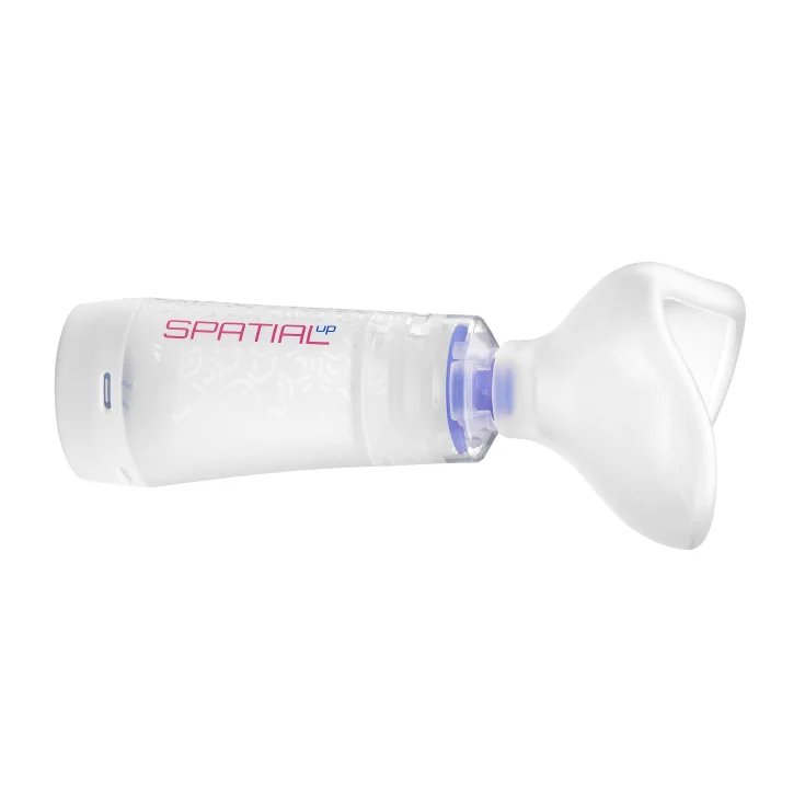 Air Liquide Spatial Up Maschera Adulti Magenta