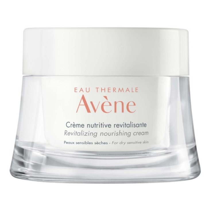 Av&egrave;ne Crema Crema Nutritiva Rivitalizzante 50ml