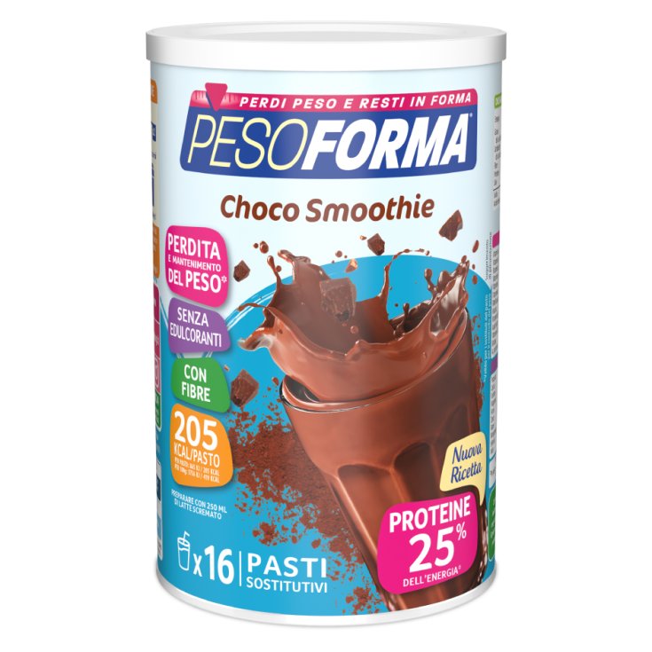 Choco Smoothie Pesoforma® 16 Pasti 436g Choco Smoothie Pesoforma® 16 Pasti 436g