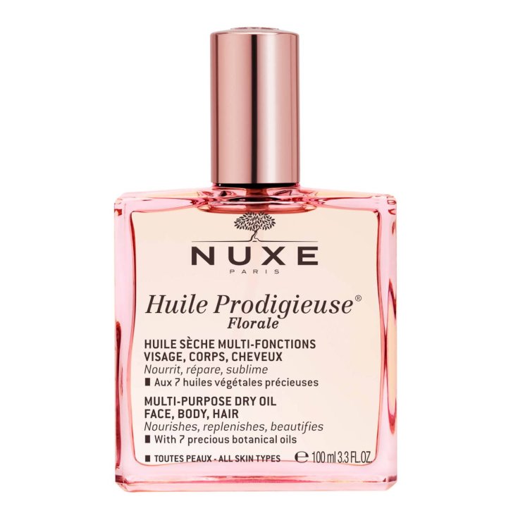 Olio Idratante Florale Huile Prodigieuse&reg; Nuxe100ml