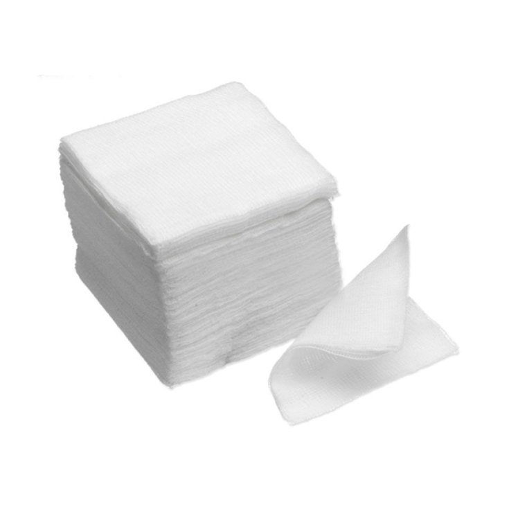 Med's Garza Tnt 4strati 10x10cm Farmac-Zabban 100 Pezzi