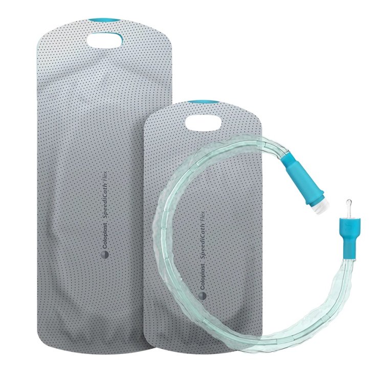 SpeediCath&nbsp;Flex Uomo 28912 CH12 Coloplast 30 Pezzi