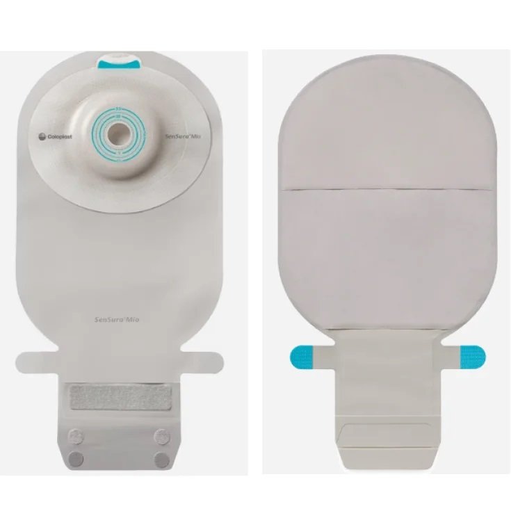 Sensura Mio Convex Soft Monopezzo Aperto 16412&nbsp;Maxi 31-50mm Coloplast 10 Pezzi