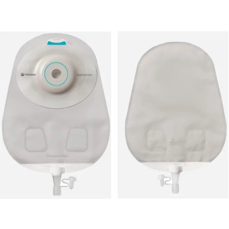 Sensura Mio Convex Light Monopezzo&nbsp;Urostomia 16827 Maxi 31-43mm Coloplast 10 Pezzi