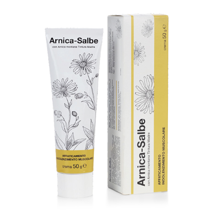 Arnica Salbe SCHWABE 50g