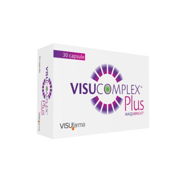 Visucomplex&reg; Plus Visufarma 30 Capsule