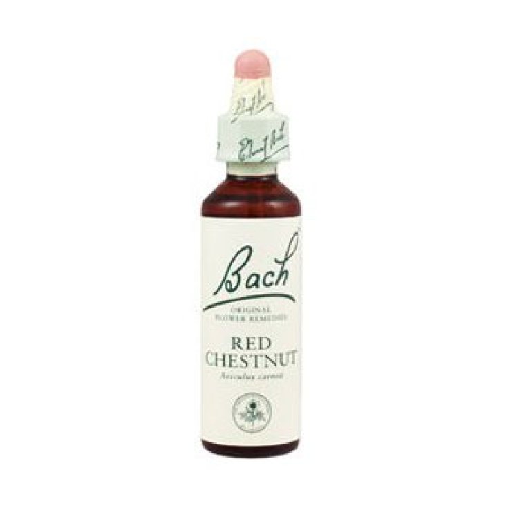 Red Chestnut Fiori di Bach&reg; Originali 20ml