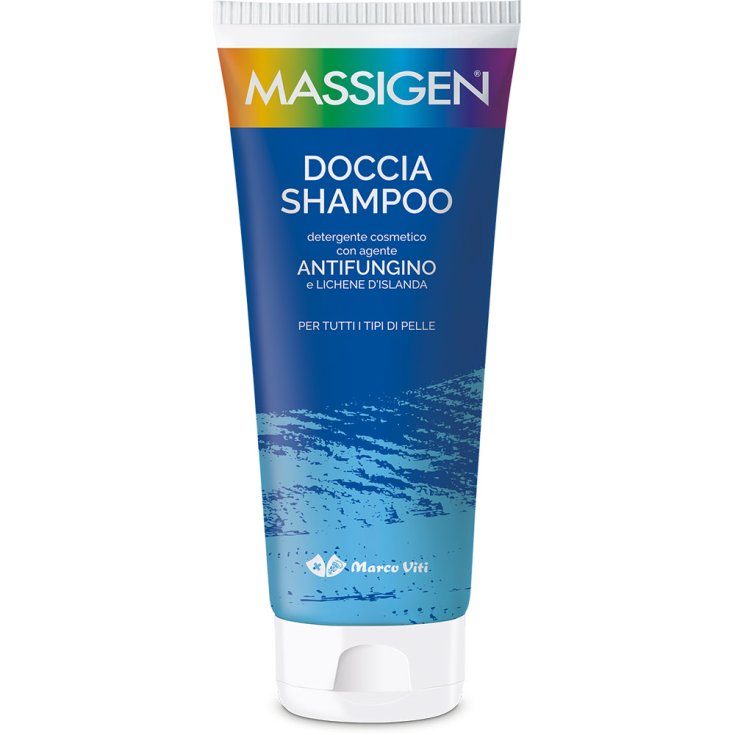 Doccia Shampoo Antifungino Massigen 200ml Doccia Shampoo Antifungino Massigen 200ml
