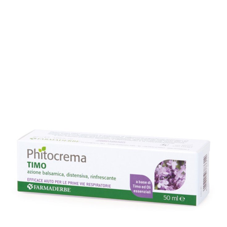 Phitocrema&nbsp;Timo Farmaderbe 50ml